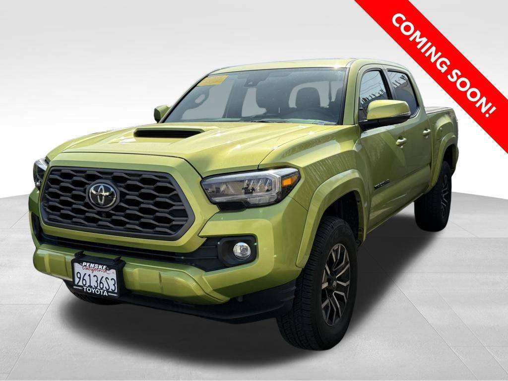 2023 Toyota Tacoma TRD Sport — Pickup Truck — 22,254 mi — Norwalk, CA