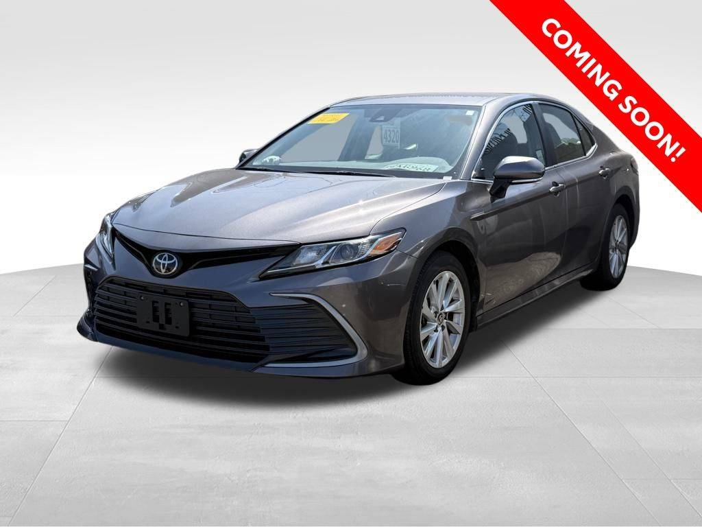 2023 Toyota Camry LE — Sedan — 36,513 mi — Norwalk, CA