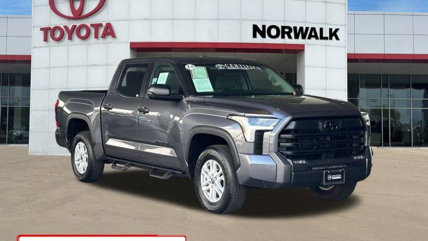 2024 Toyota Tundra SR5 — Pickup Truck — 14,758 mi — Norwalk, CA