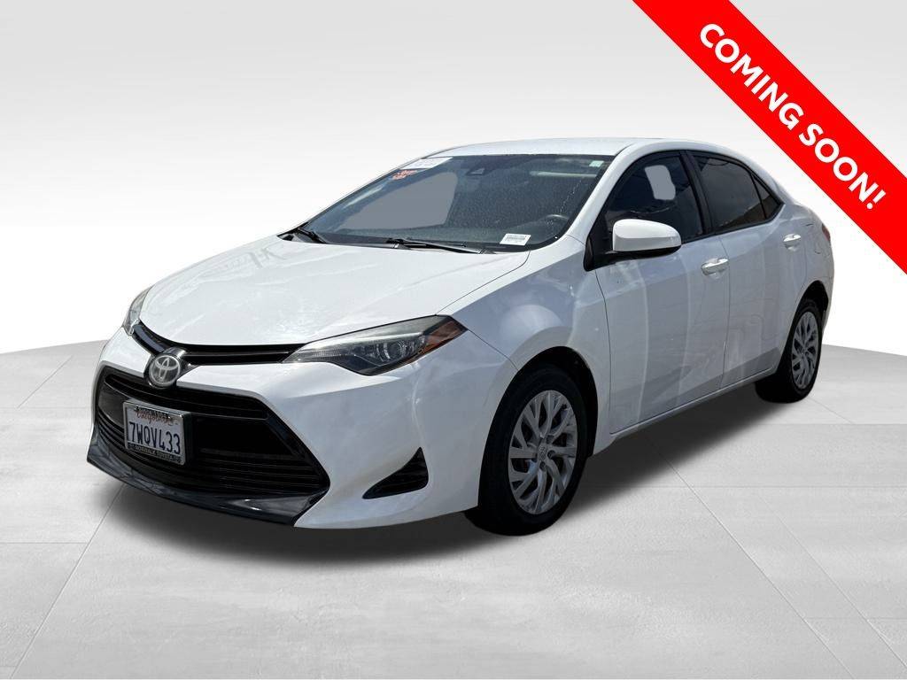 2017 Toyota Corolla LE — Sedan — 69,700 mi — Norwalk, CA