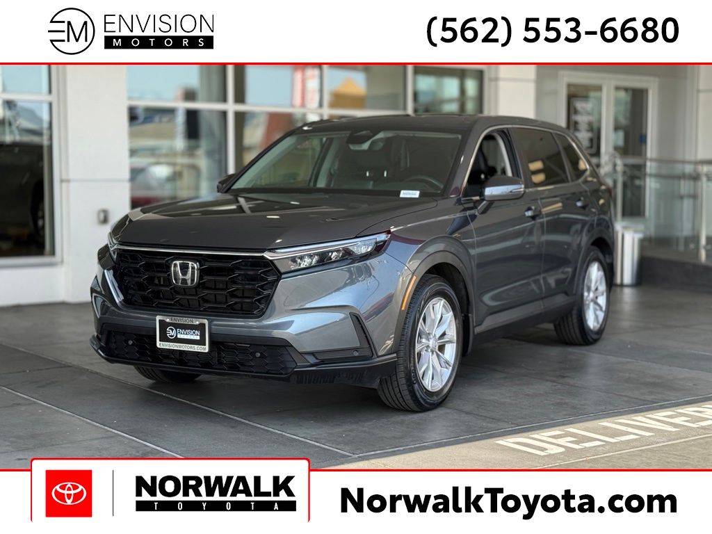 2023 Honda CR-V EX-L — SUV — 34,298 mi — Norwalk, CA