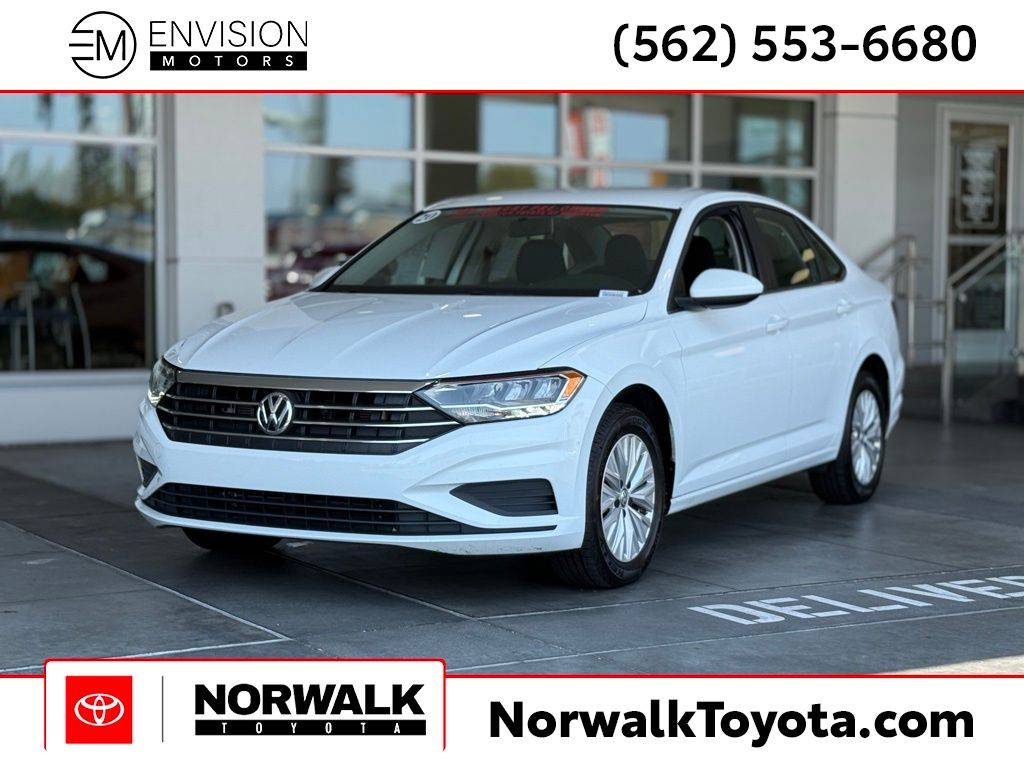 2020 Volkswagen Jetta S — Sedan — 60,797 mi — Norwalk, CA