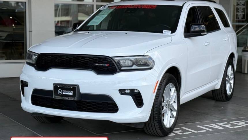 2023 Dodge Durango GT Plus — SUV — 30,264 mi — Norwalk, CA