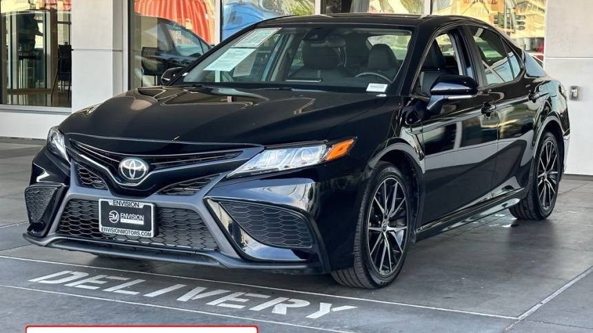 2022 Toyota Camry SE — Sedan — 67,301 mi — Norwalk, CA