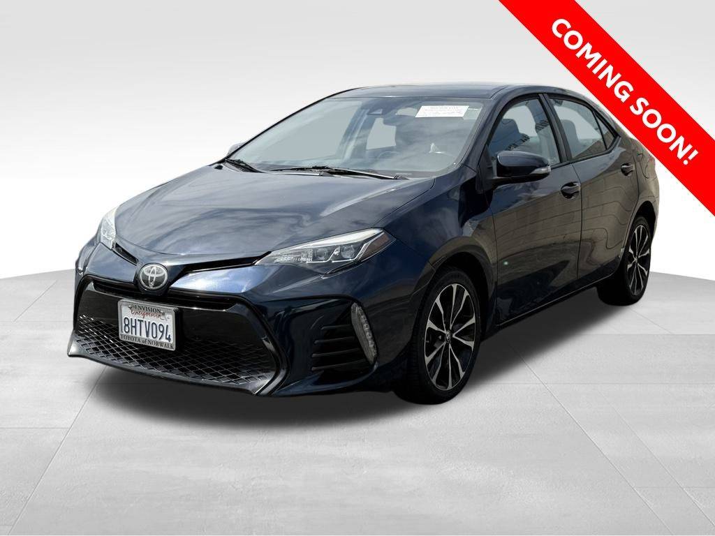 2019 Toyota Corolla SE — Sedan — 59,532 mi — Norwalk, CA