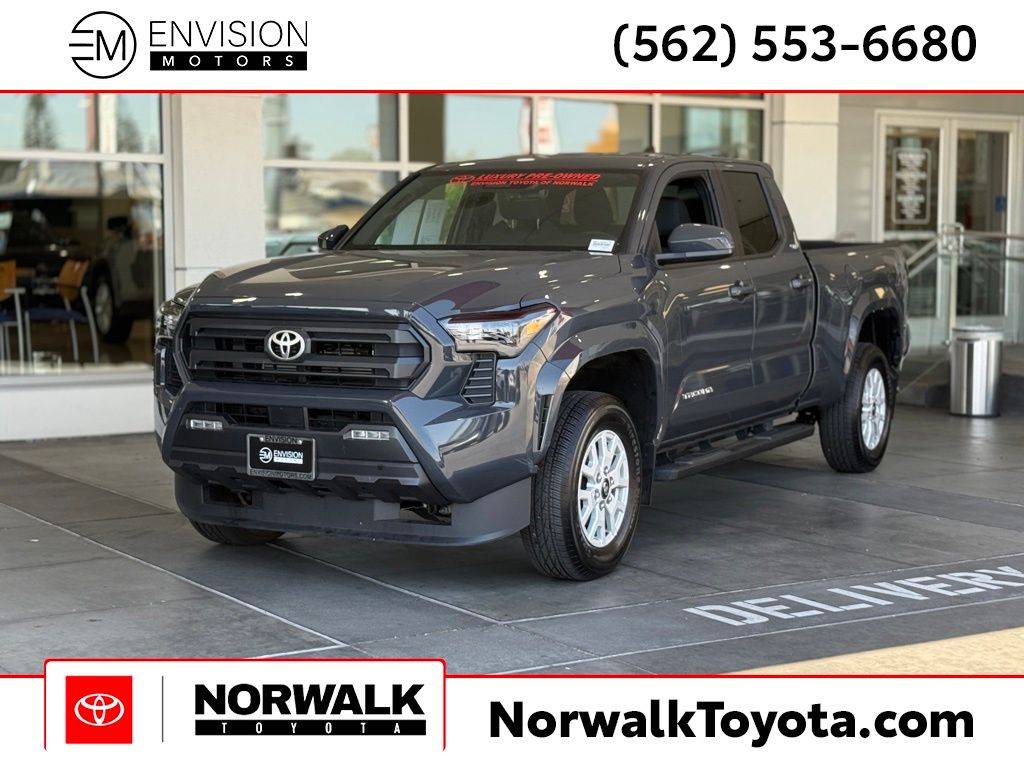 2024 Toyota Tacoma SR5 — Pickup Truck — 10,282 mi — Norwalk, CA