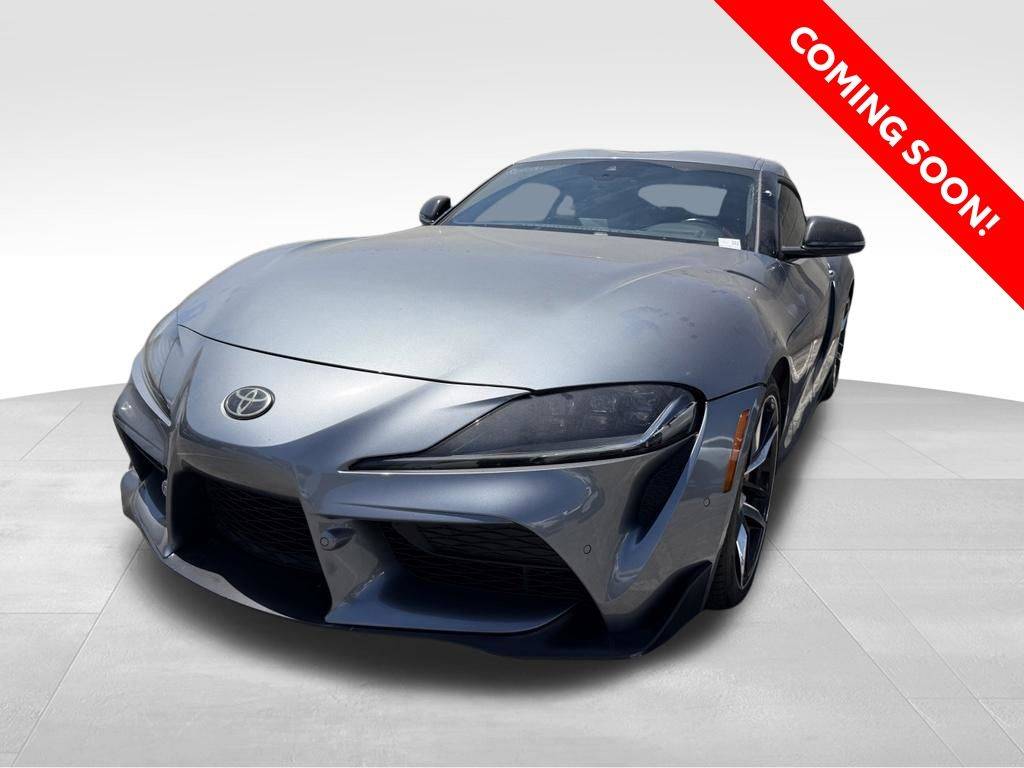 2022 Toyota GR Supra 3.0 Premium