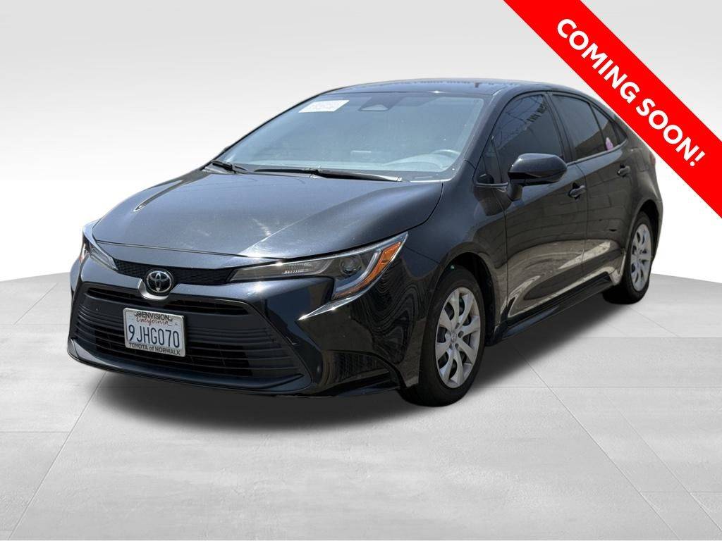 2024 Toyota Corolla LE — Sedan — 19,142 mi — Norwalk, CA