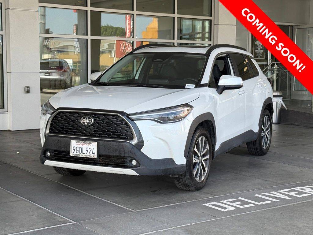 2023 Toyota Corolla Cross XLE — SUV — 43,744 mi — Norwalk, CA