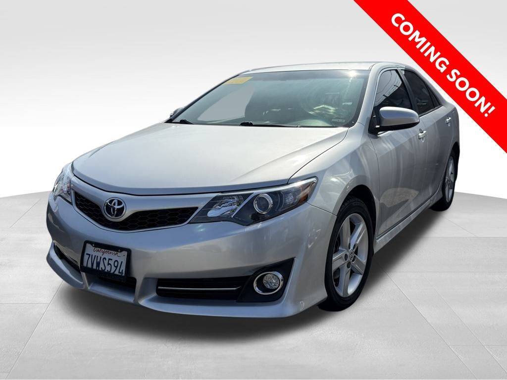 2013 Toyota Camry SE — Sedan — 56,117 mi — Norwalk, CA