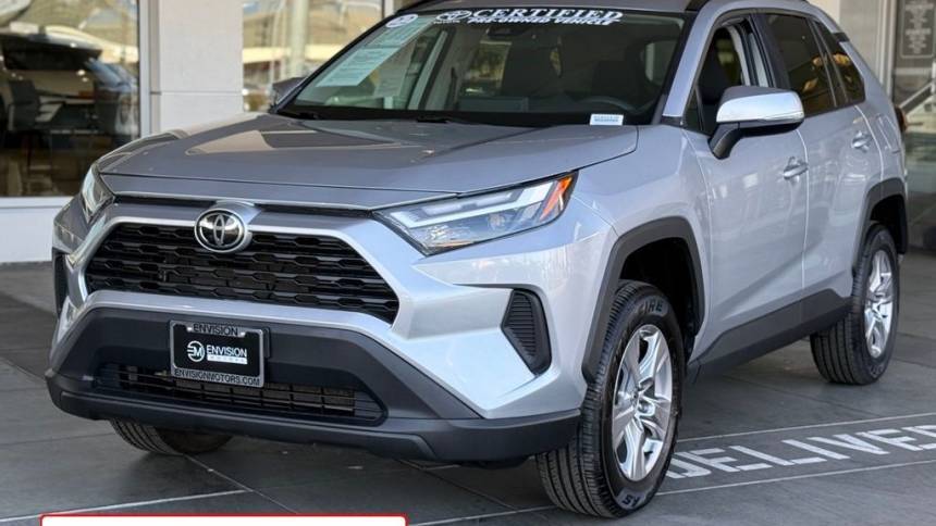 2022 Toyota RAV4 XLE — SUV — 54,292 mi — Norwalk, CA