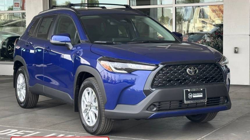 2024 Toyota Corolla Cross LE — SUV — 2,342 mi — Norwalk, CA