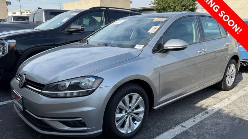 2018 Volkswagen Golf SE — Hatchback — 63,976 mi — Norwalk, CA
