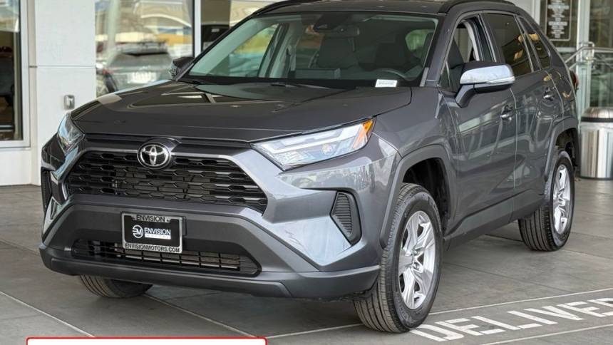 2023 Toyota RAV4 XLE — SUV — 19,569 mi — Norwalk, CA