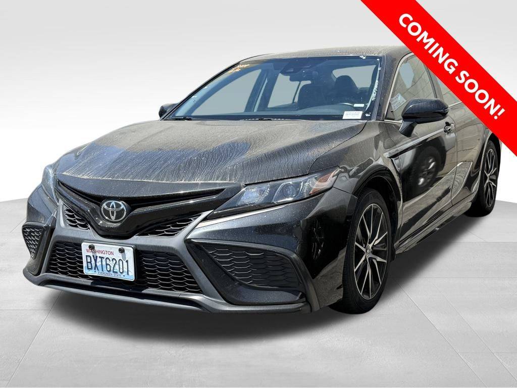 2021 Toyota Camry SE — Sedan — 56,962 mi — Norwalk, CA