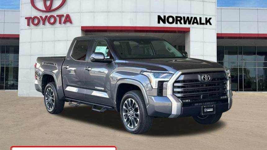 2024 Toyota Tundra Limited — Pickup Truck — 3,765 mi — Norwalk, CA