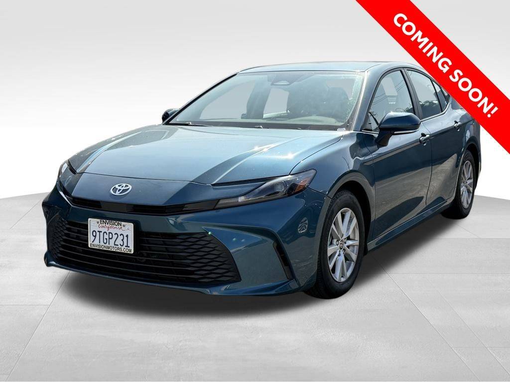 2025 Toyota Camry Hybrid LE — Sedan — 9,392 mi — Norwalk, CA