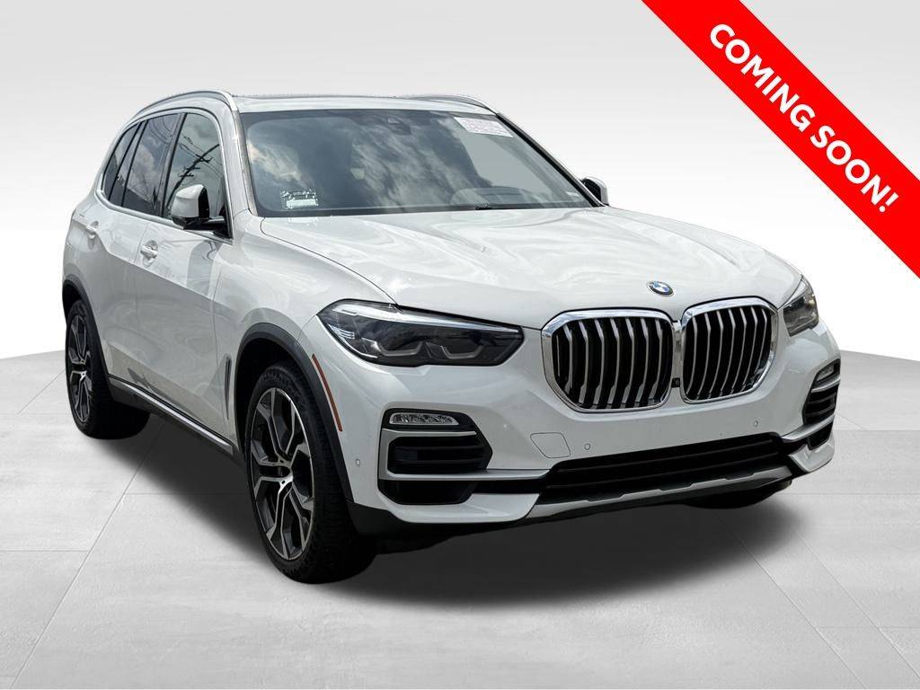 2021 BMW X5 40i — SUV — 52,880 mi — Norwalk, CA
