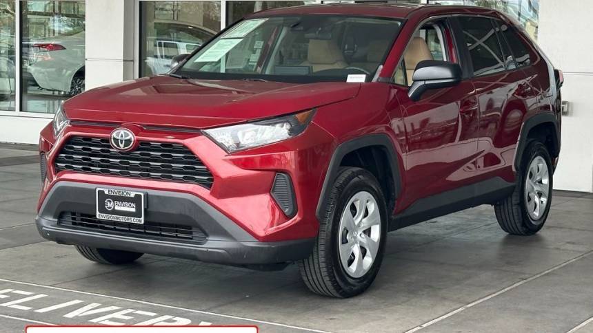 2022 Toyota RAV4 LE — SUV — 69,807 mi — Norwalk, CA