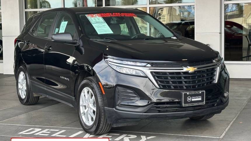 2023 Chevrolet Equinox LS — SUV — 38,309 mi — Norwalk, CA