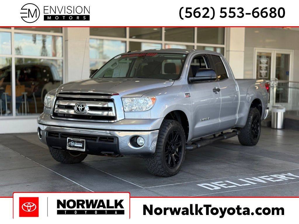 2013 Toyota Tundra Base — Pickup Truck — 111,467 mi — Norwalk, CA