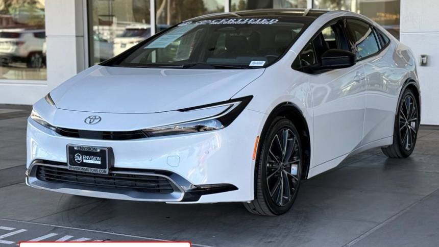 2023 Toyota Prius XLE — Hatchback — 10,722 mi — Norwalk, CA