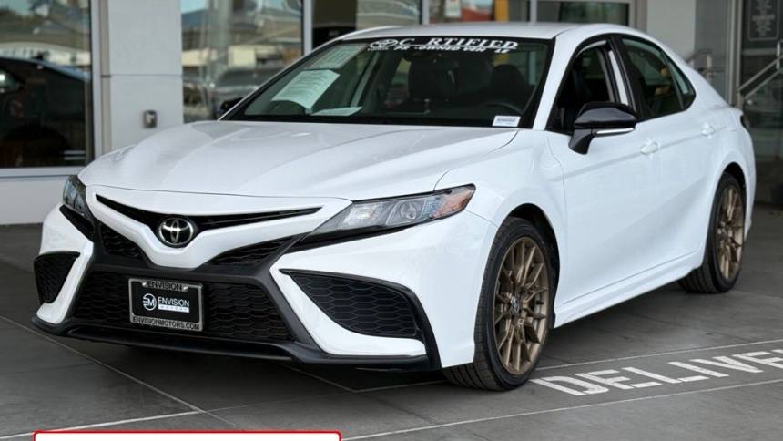 2023 Toyota Camry SE Nightshade — Sedan — 22,139 mi — Norwalk, CA