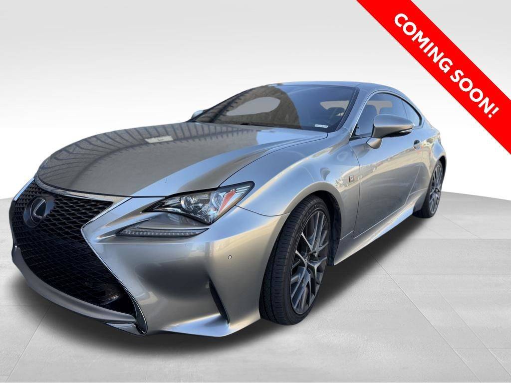 2018 Lexus RC RC 300 — Coupe — 81,650 mi — Norwalk, CA
