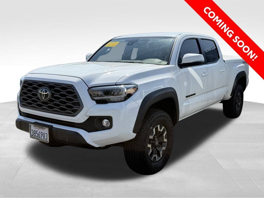 2023 Toyota Tacoma TRD Off Road — Pickup Truck — 19,940 mi — Norwalk, CA