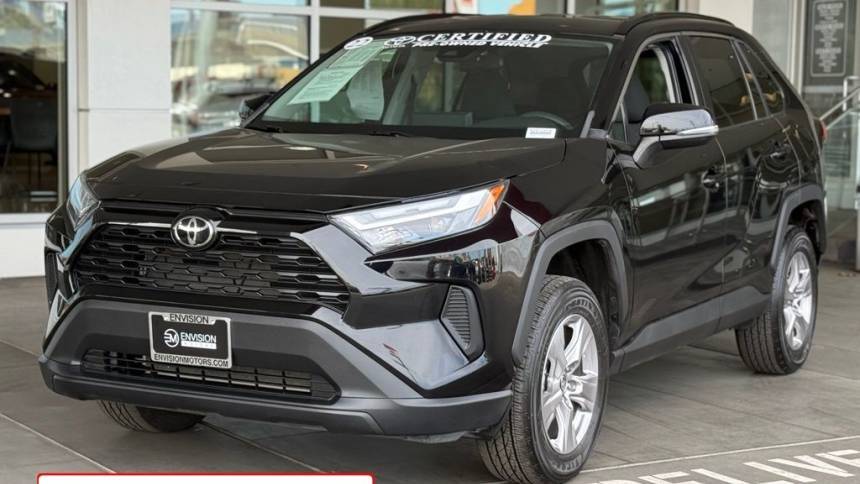 2022 Toyota RAV4 XLE — SUV — 19,211 mi — Norwalk, CA