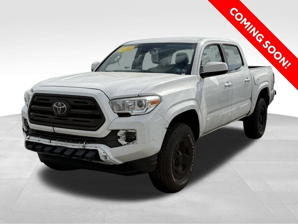 2018 Toyota Tacoma SR — Pickup Truck — 142,637 mi — Norwalk, CA