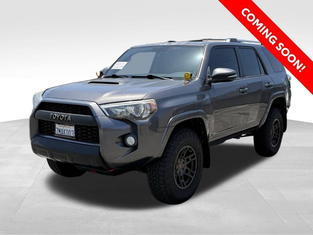 2015 Toyota 4Runner Trail Premium — SUV — 107,987 mi — Norwalk, CA
