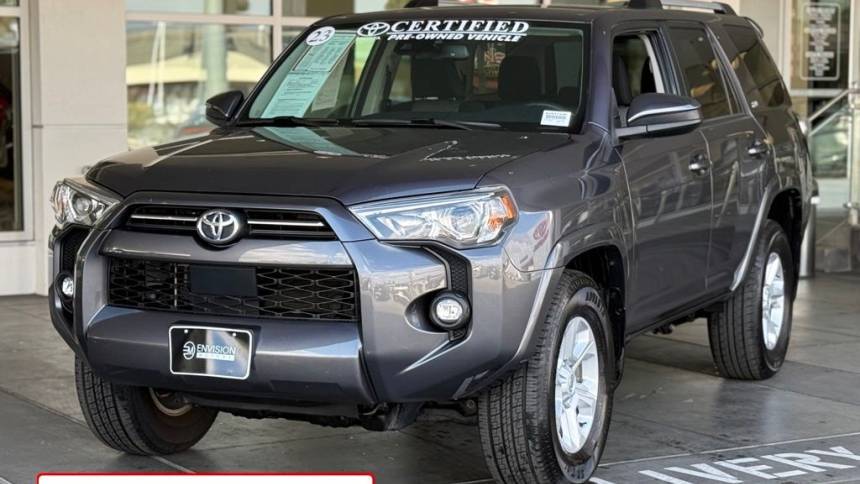 2023 Toyota 4Runner SR5 — SUV — 51,813 mi — Norwalk, CA
