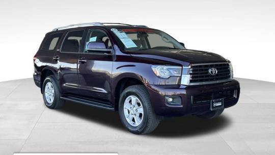 Used Toyota Sequoia for Sale Near Me - TrueCar