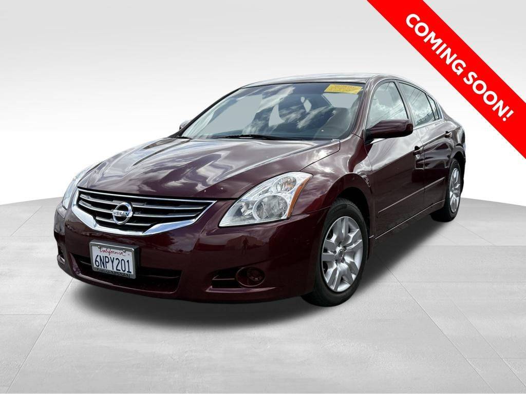 2010 Nissan Altima 2.5 S — Sedan — 46,862 mi — Norwalk, CA