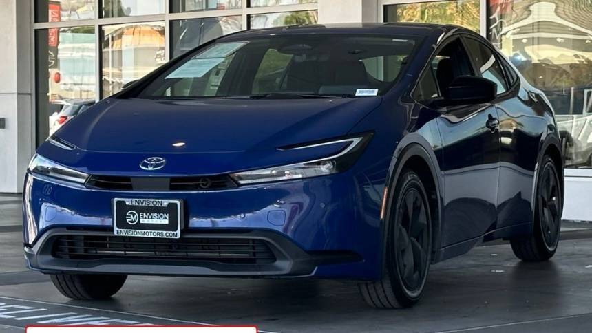 2023 Toyota Prius LE — Hatchback — 21,925 mi — Norwalk, CA