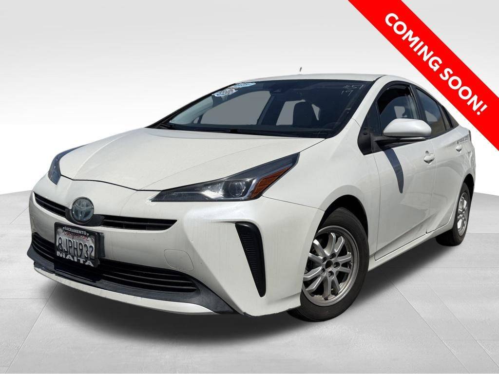2019 Toyota Prius L Eco — Hatchback — 96,358 mi — Norwalk, CA