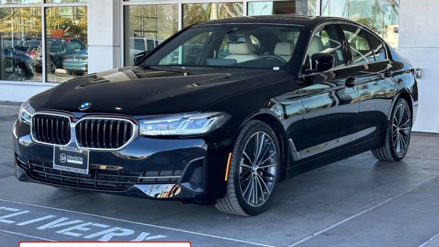 2022 BMW 5 Series 530i — Sedan — 29,884 mi — Norwalk, CA