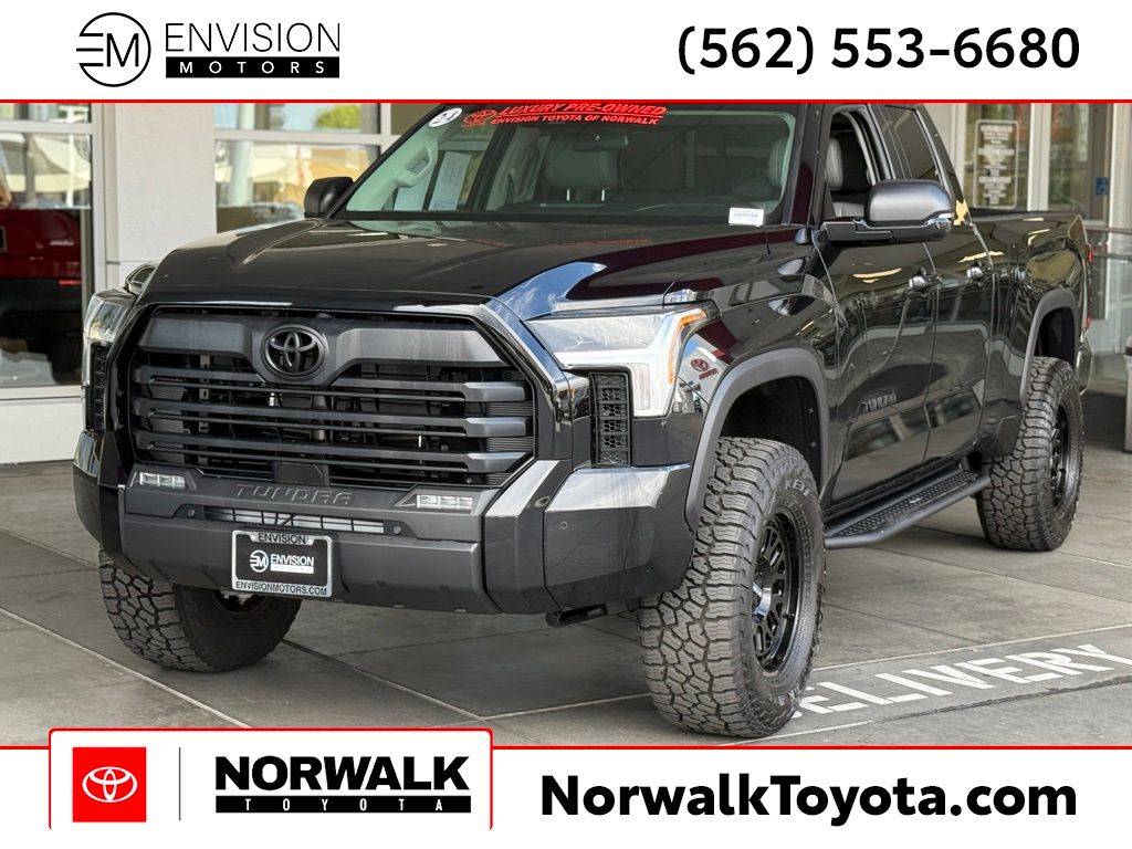 2024 Toyota Tundra SR5 — Pickup Truck — 2,362 mi — Norwalk, CA