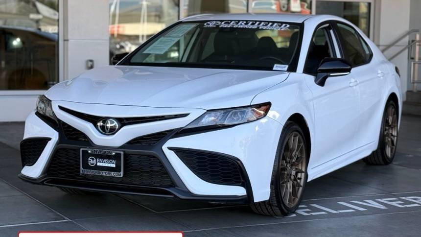 2023 Toyota Camry SE Nightshade — Sedan — 18,232 mi — Norwalk, CA