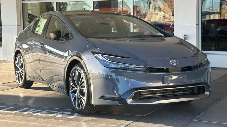 2024 Toyota Prius XLE — Hatchback — 5,982 mi — Norwalk, CA