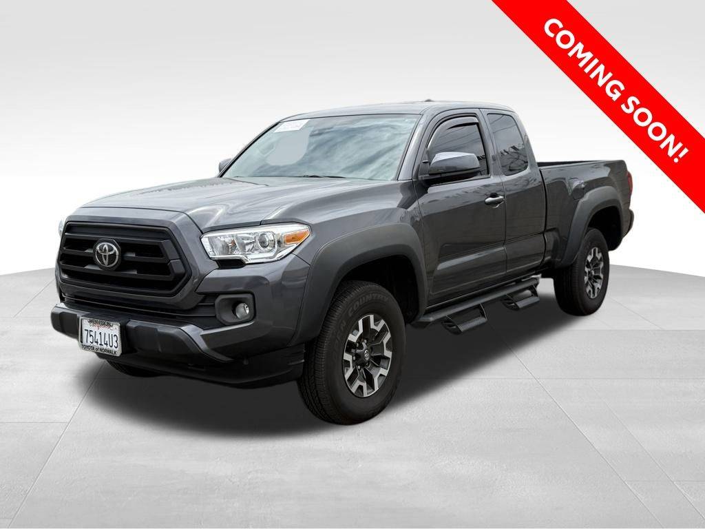 2023 Toyota Tacoma SR — Pickup Truck — 9,780 mi — Norwalk, CA