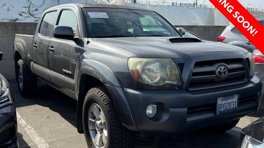 2010 Toyota Tacoma PreRunner — Pickup Truck — 134,849 mi — Norwalk, CA