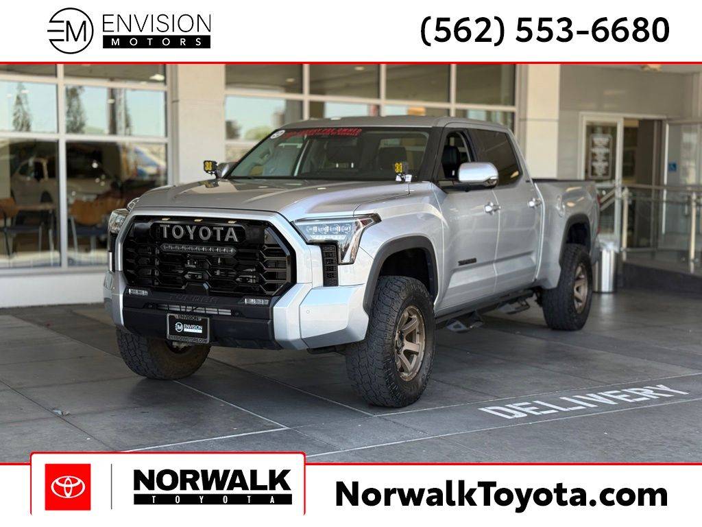 2022 Toyota Tundra SR5 — Pickup Truck — 35,088 mi — Norwalk, CA