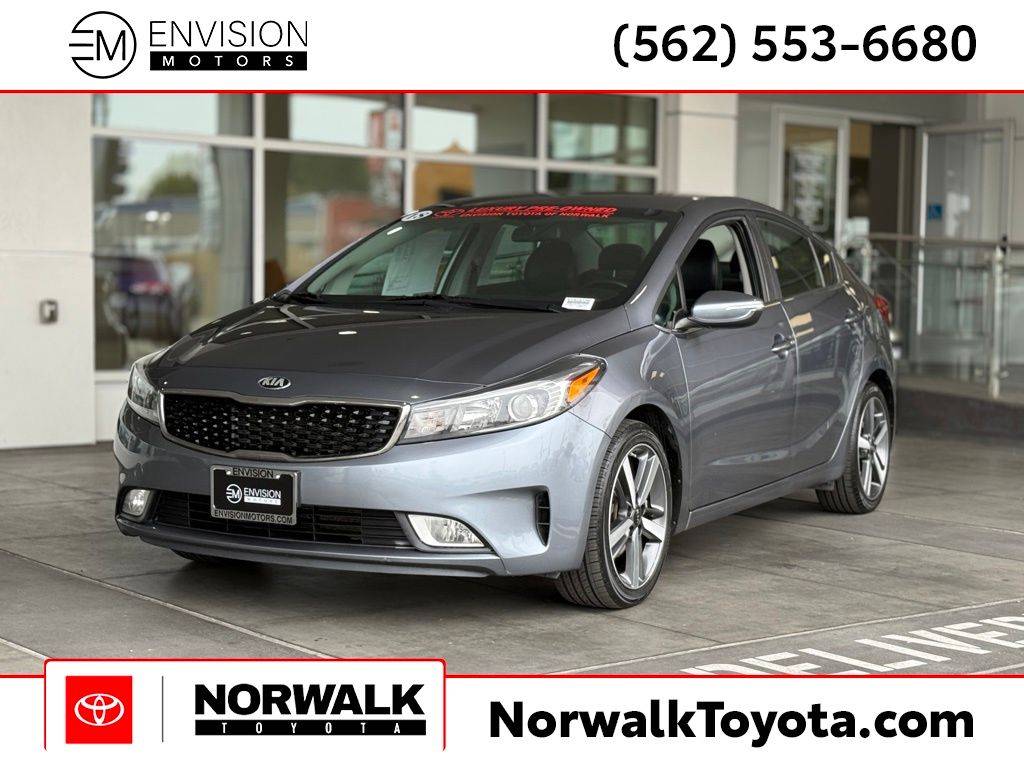 2018 Kia Forte EX — Sedan — 83,708 mi — Norwalk, CA