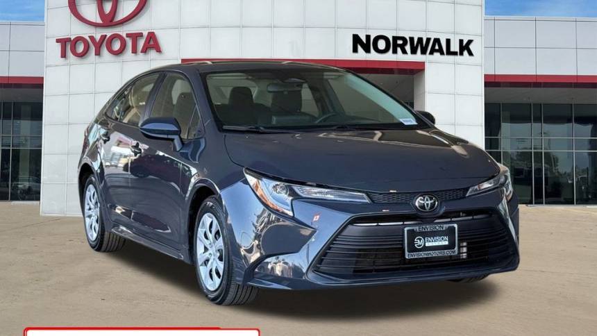 2023 Toyota Corolla LE — Sedan — 29,887 mi — Norwalk, CA