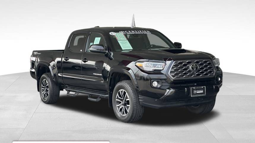 2022 Toyota Tacoma TRD Sport — Pickup Truck — 26,646 mi — Norwalk, CA