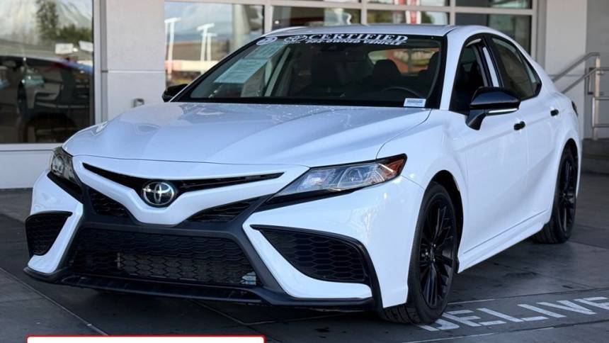 2022 Toyota Camry SE Nightshade — Sedan — 22,644 mi — Norwalk, CA