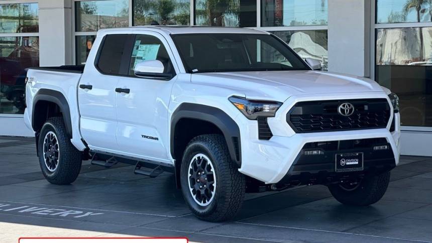 2024 Toyota Tacoma TRD Off Road — Pickup Truck — 5,982 mi — Norwalk, CA