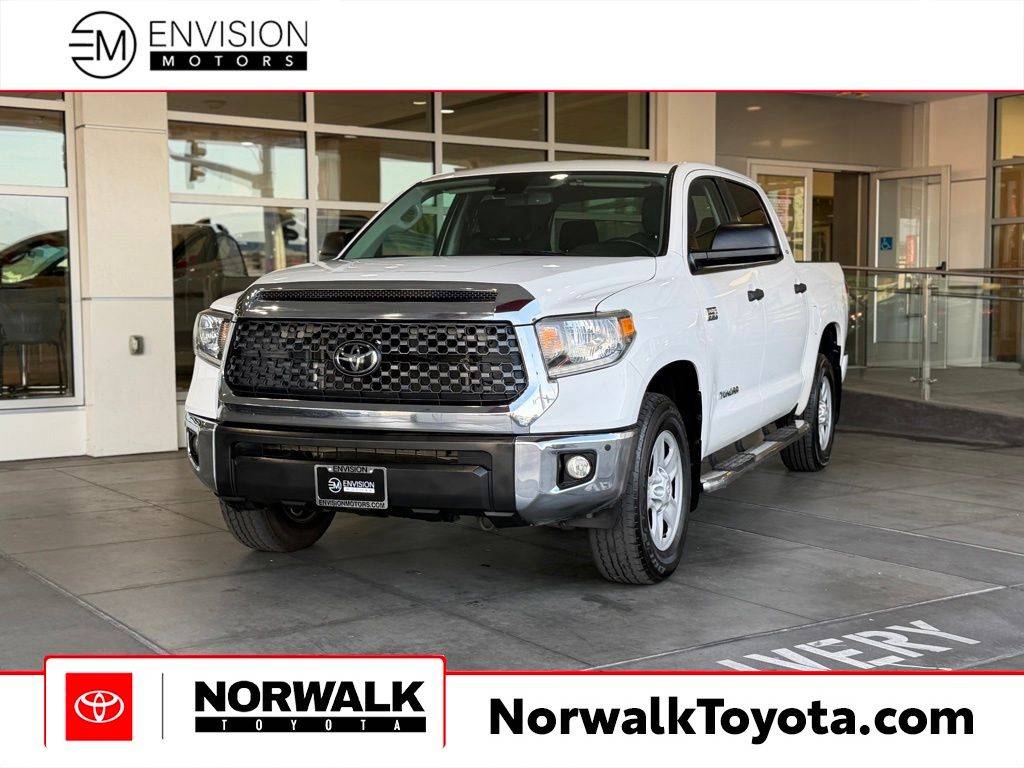 2021 Toyota Tundra SR5